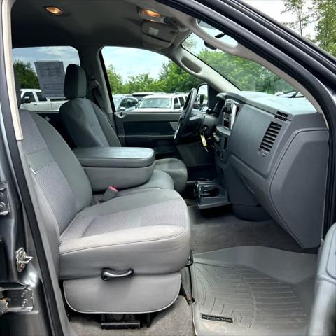 used 2009 Dodge Ram 2500 car, priced at $14,996