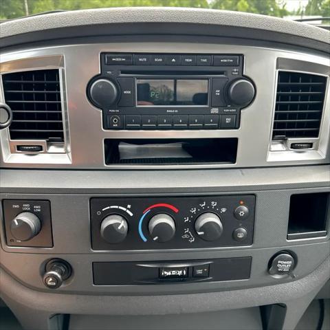 used 2009 Dodge Ram 2500 car, priced at $14,996