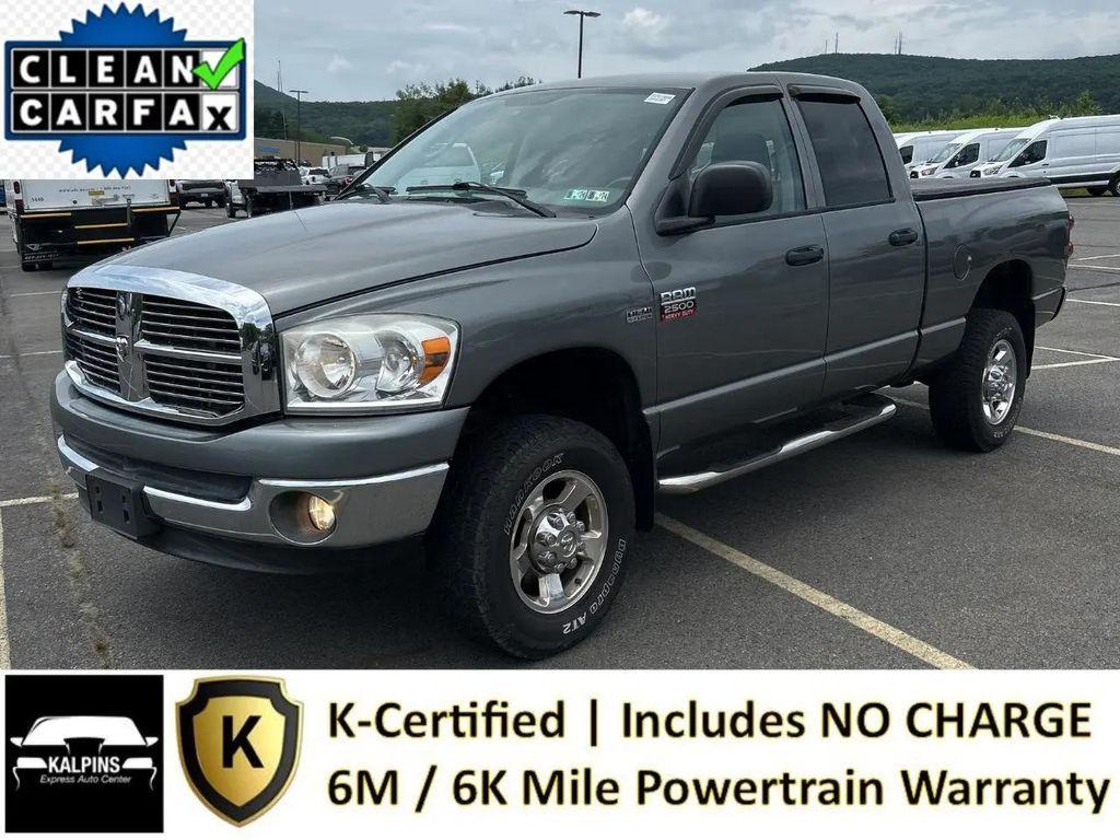 used 2009 Dodge Ram 2500 car, priced at $14,996