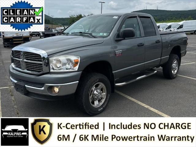 used 2009 Dodge Ram 2500 car, priced at $14,996