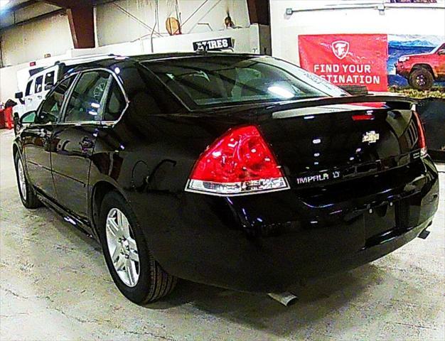 used 2013 Chevrolet Impala car, priced at $8,500