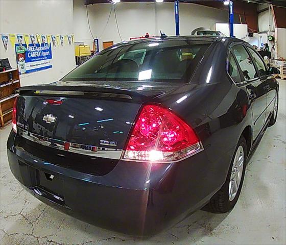 used 2011 Chevrolet Impala car, priced at $5,995