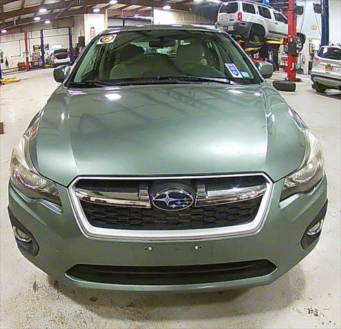 used 2014 Subaru Impreza car, priced at $7,795