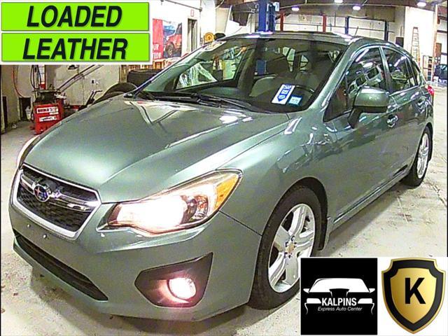 used 2014 Subaru Impreza car, priced at $6,997