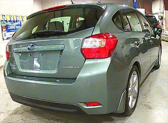 used 2014 Subaru Impreza car, priced at $7,795