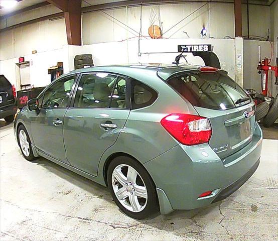 used 2014 Subaru Impreza car, priced at $7,795