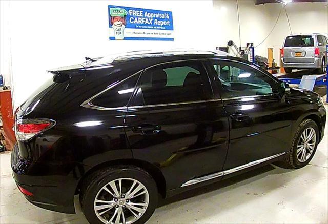 used 2013 Lexus RX 350 car, priced at $11,888
