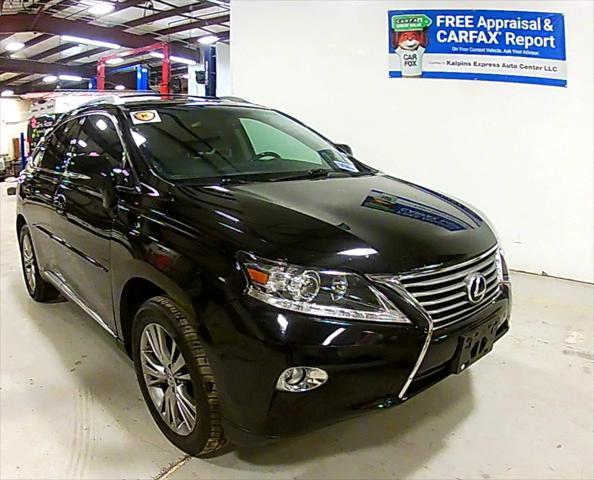 used 2013 Lexus RX 350 car, priced at $11,888