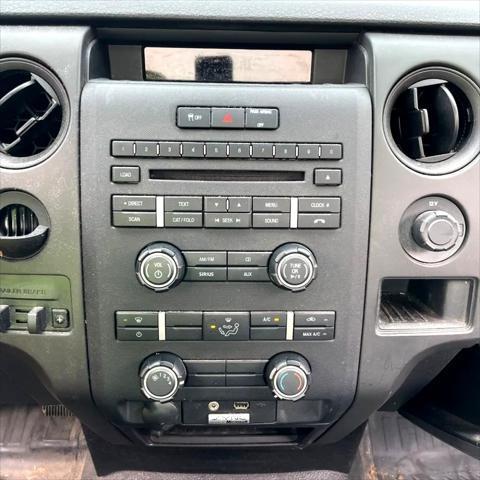 used 2013 Ford F-150 car, priced at $15,995