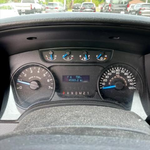 used 2013 Ford F-150 car, priced at $15,995