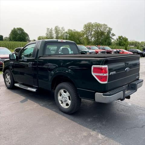 used 2013 Ford F-150 car, priced at $15,995