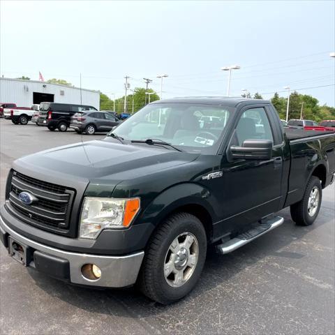 used 2013 Ford F-150 car, priced at $15,995