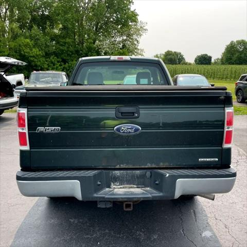used 2013 Ford F-150 car, priced at $15,995