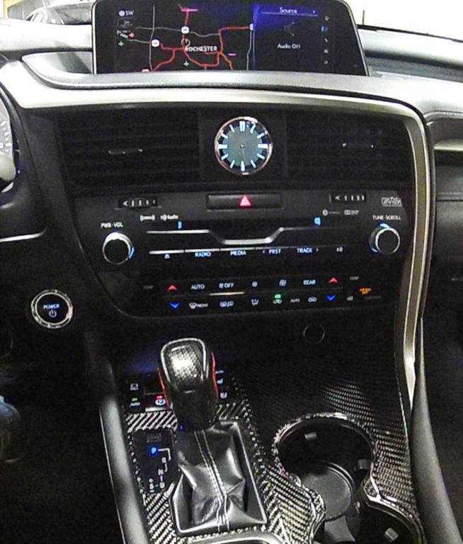 used 2018 Lexus RX 450h car, priced at $19,495