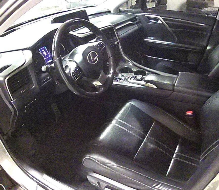 used 2018 Lexus RX 450h car, priced at $19,495