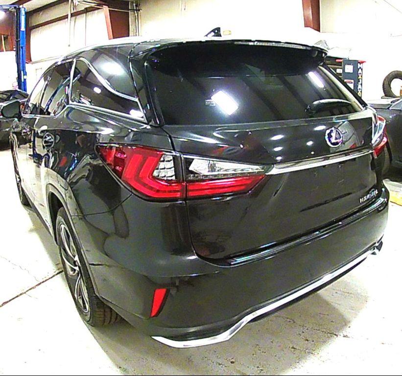 used 2018 Lexus RX 450h car, priced at $19,495