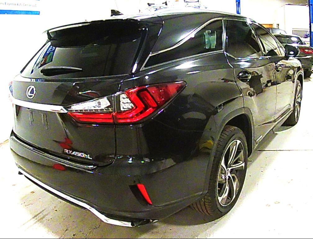 used 2018 Lexus RX 450h car, priced at $19,495