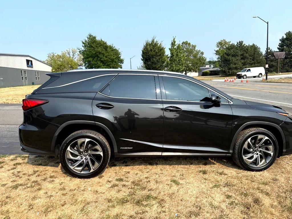 used 2018 Lexus RX 450h car, priced at $20,495