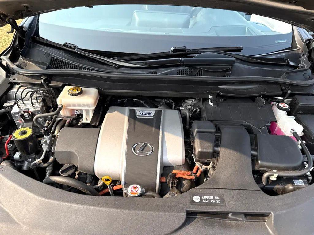 used 2018 Lexus RX 450h car, priced at $20,495