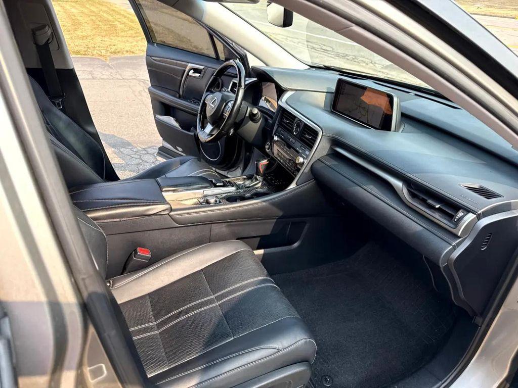 used 2018 Lexus RX 450h car, priced at $20,495