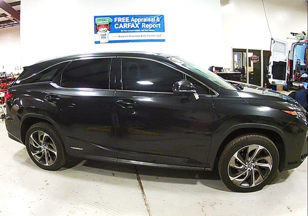 used 2018 Lexus RX 450h car, priced at $19,495