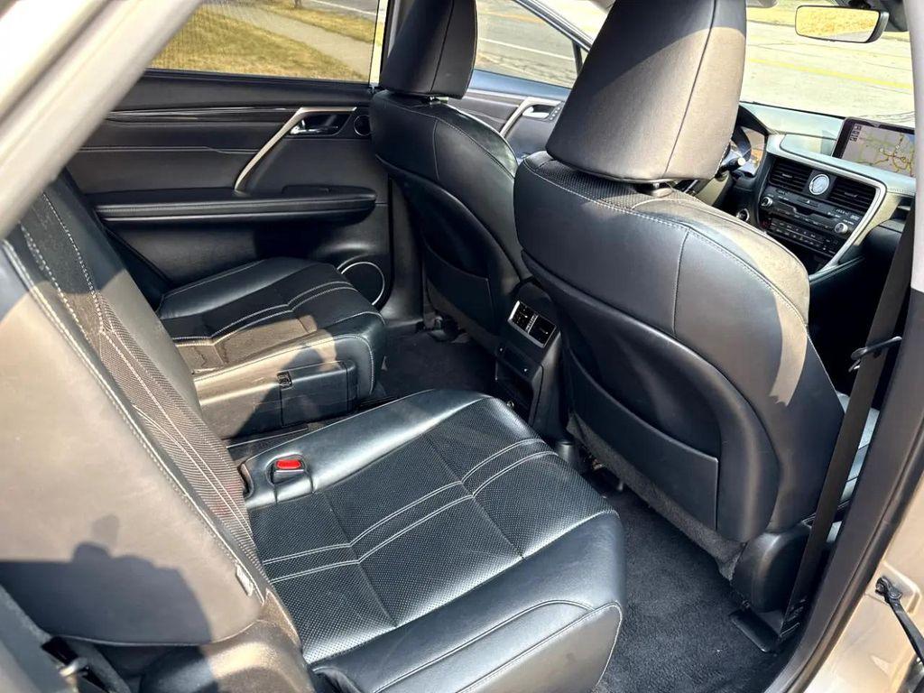 used 2018 Lexus RX 450h car, priced at $20,495