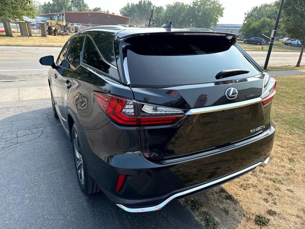 used 2018 Lexus RX 450h car, priced at $20,495