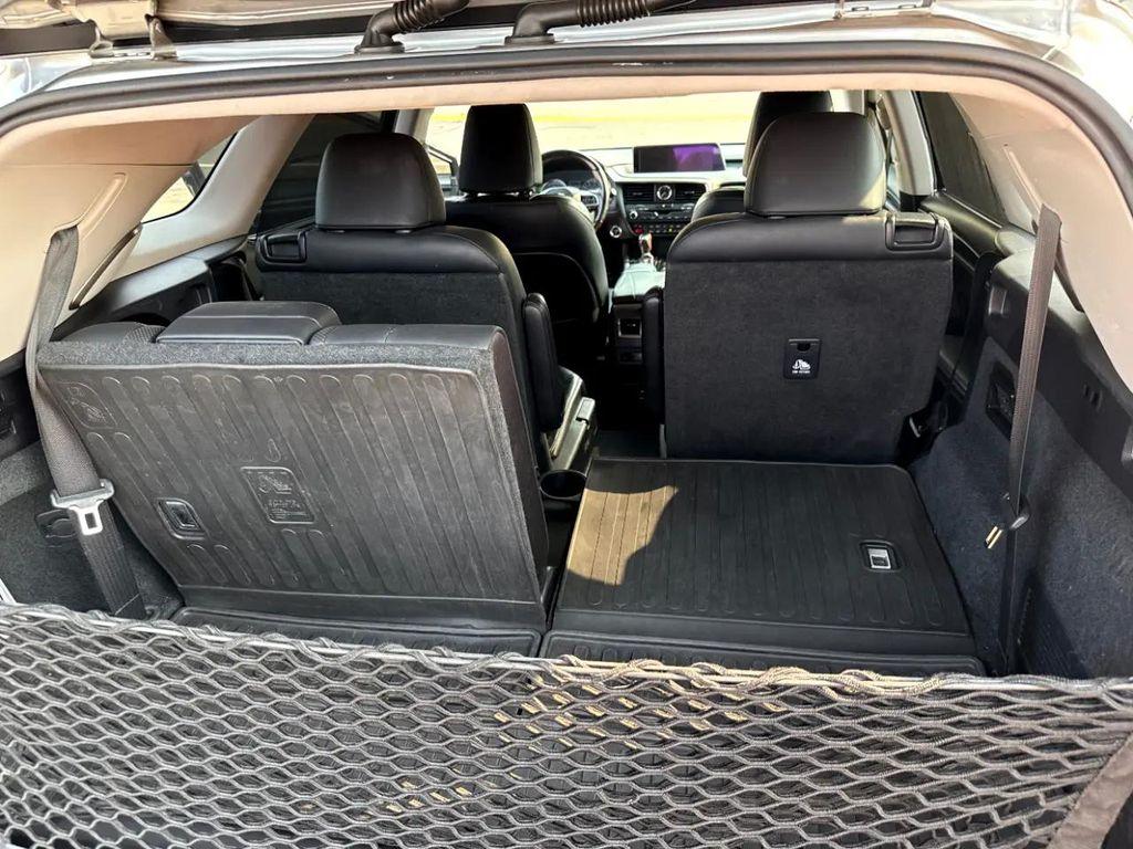 used 2018 Lexus RX 450h car, priced at $20,495