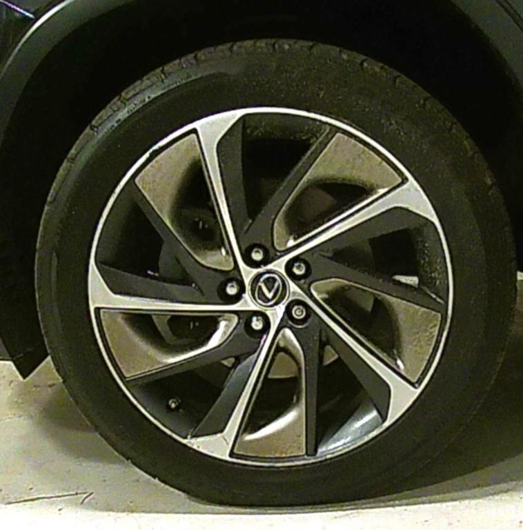 used 2018 Lexus RX 450h car, priced at $19,495