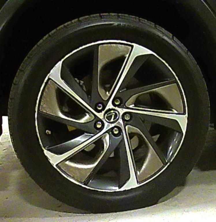 used 2018 Lexus RX 450h car, priced at $19,495