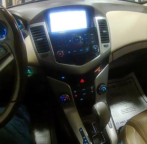 used 2015 Chevrolet Cruze car, priced at $8,995