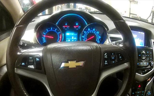 used 2015 Chevrolet Cruze car, priced at $8,995