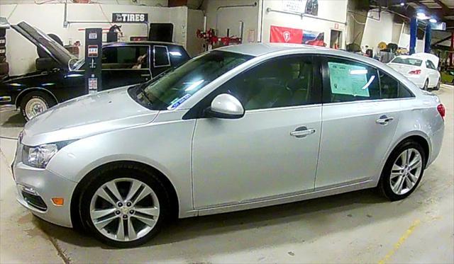 used 2015 Chevrolet Cruze car, priced at $8,995