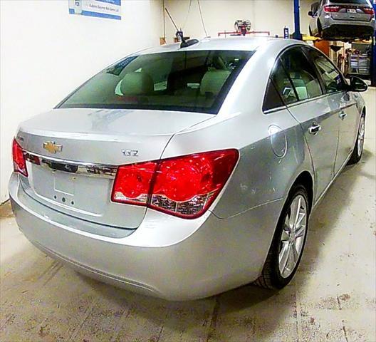 used 2015 Chevrolet Cruze car, priced at $8,995