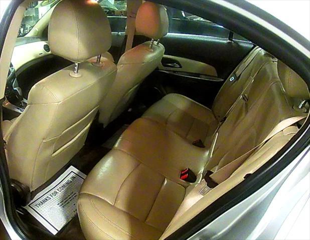 used 2015 Chevrolet Cruze car, priced at $8,995