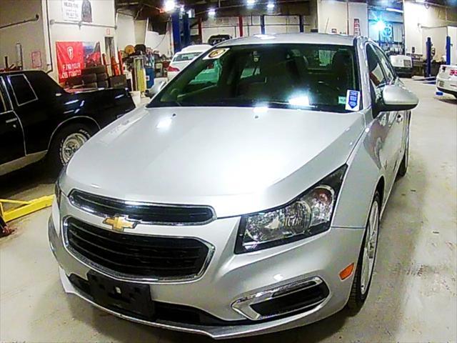 used 2015 Chevrolet Cruze car, priced at $8,995