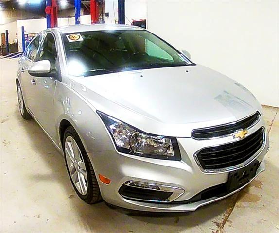 used 2015 Chevrolet Cruze car, priced at $8,995