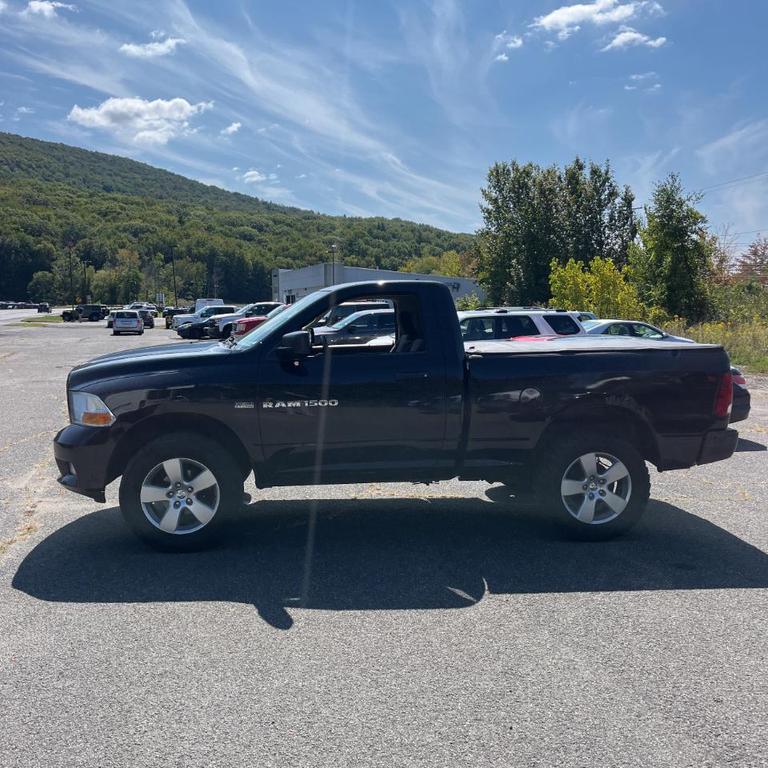 used 2012 Ram 1500 car, priced at $16,993
