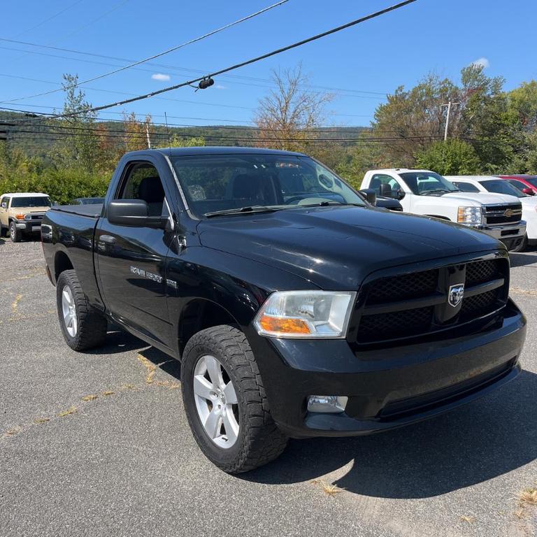 used 2012 Ram 1500 car, priced at $16,993