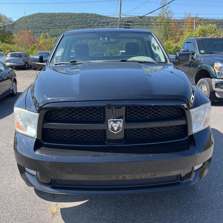 used 2012 Ram 1500 car, priced at $16,993