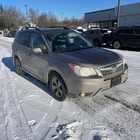 used 2015 Subaru Forester car, priced at $11,994