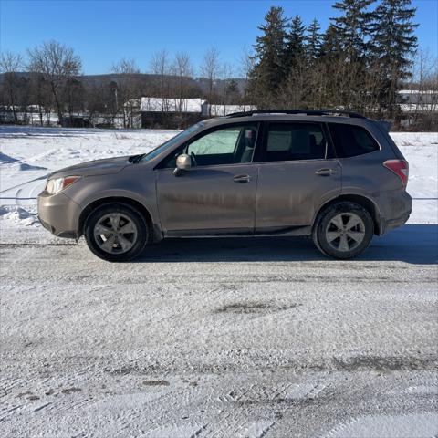 used 2015 Subaru Forester car, priced at $11,994