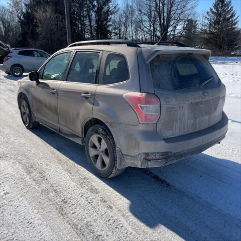 used 2015 Subaru Forester car, priced at $11,994