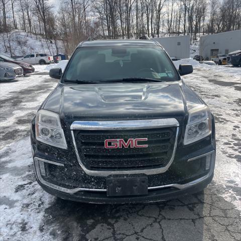 used 2017 GMC Terrain car, priced at $10,495