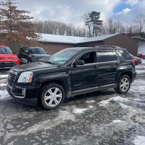 used 2017 GMC Terrain car, priced at $10,495