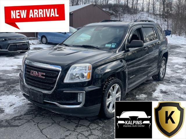 used 2017 GMC Terrain car, priced at $10,495