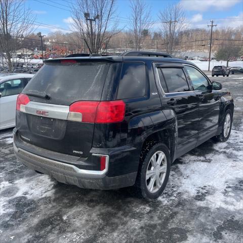 used 2017 GMC Terrain car, priced at $10,495