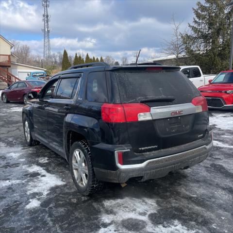 used 2017 GMC Terrain car, priced at $10,495