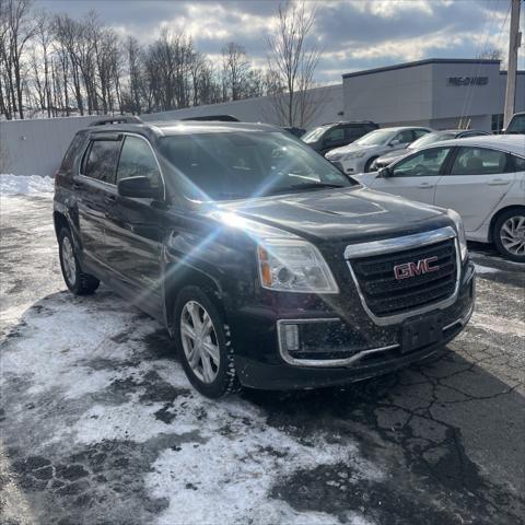 used 2017 GMC Terrain car, priced at $10,495