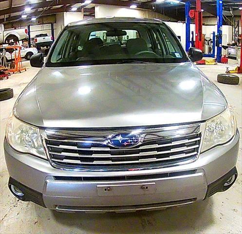 used 2009 Subaru Forester car, priced at $6,998